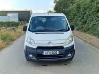 Used Citroën Dispatch 118 HP (86 kW) 2011 White MPV