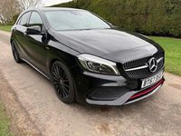 Used Mercedes A250 Premium 2018
