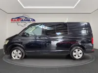 Used VW Transporter Startline 201 HP (147 kW) 2017 Black Van
