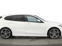 Used BMW 118 M Sport 2022 White Hatchback