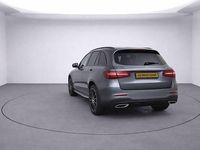Used Mercedes GLC250 AMG line 204 HP (150 kW) 2018 SUV