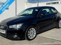 Used Audi A1 Sport 122 HP (89 kW) 2013 Black Hatchback