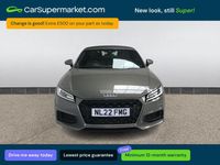 Used Audi TT Sport 2022 Grey Cabriolet