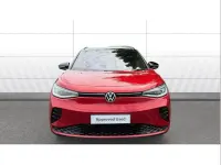 Used VW ID.4 GTX 219 kW (299 HP) 2024 Red SUV