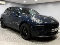 Used Porsche Macan S Diesel 2016 SUV