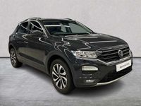 Used VW T-Roc Active 110 HP (80 kW) 2022 Grey SUV