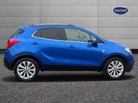 used Vauxhall Mokka 1.4i Turbo SE 2WD Euro 6 (s/s) 5dr