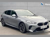 Used BMW 120 M Sport 154 HP (113 kW) 2025 Grey Hatchback