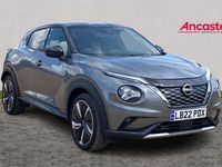 Used Nissan Juke Tekna+ 141 HP (103 kW) 2022 Grey SUV