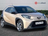 Used Toyota Aygo X 72 HP (52 kW) 2022 Beige SUV