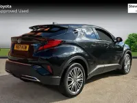 Used Toyota C-HR 184 HP (135 kW) 2023 SUV