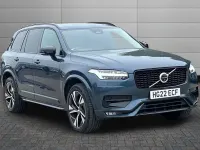 Used Volvo XC90 Plus 235 HP (172 kW) 2022 Blue SUV