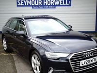 Used Audi A6 Sport 204 HP (150 kW) 2021 Estate