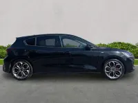 New Ford Focus ST-Line X 155 HP (114 kW) 2026 Black Hatchback