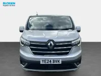 Used Renault Trafic 2024 Grey MPV