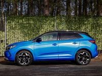 Used Vauxhall Grandland X Ultimate 2023 Blue SUV