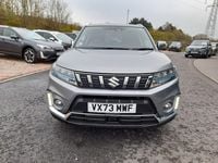 Used Suzuki Vitara SZ5 129 HP (94 kW) 2023 Not known SUV