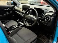 Used Hyundai Kona SE 2022 Blue SUV