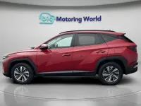 Used Hyundai Tucson SE 150 HP (110 kW) 2023 Red SUV