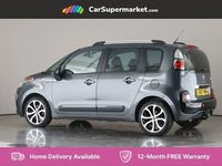 used Citroën C3 3 Picasso 1.6 BlueHDi Platinum 5dr MPV