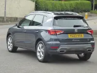 Used Seat Arona FR 110 HP (80 kW) 2023 Grey SUV