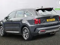 Used Kia Sorento 230 HP (169 kW) 2022 Grey SUV