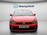 Usado VW Polo GTI 207 HP (152 kW) 2021 Vermelho Citadino
