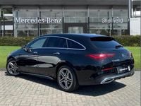 Used Mercedes CLA200 Executive 161 HP (118 kW) 2023 Black Estate