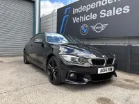Usado BMW 435 M Sport 313 CV (230 kW) 2014 Negro Coupe
