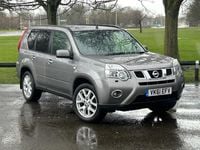 Used Nissan X-Trail Tekna 2011 Grey SUV
