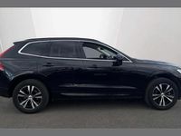 Used Volvo XC60 Core 247 HP (181 kW) 2023 Black SUV