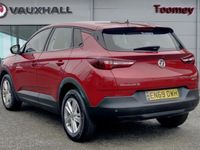 used Vauxhall Grandland X 1.2 TURBO SE EURO 6 (S/S) 5DR PETROL FROM 2020 FROM SOUTHEND-ON-SEA (SS4 1GP) | SPOTICAR