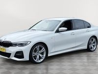 Begagnad BMW 320 M Sport 184 HK (135 kW) 2021 Vit Sedan