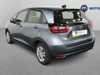 Second-hand Honda Jazz Hybrid 109 CP (80 kW) 2022 Gri Hatchback