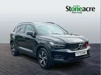 Usado Volvo XC40 R-Design 150 HP (110 kW) 2020 Preto SUV