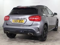 Used Mercedes GLA220 AMG line 2016 Grey SUV