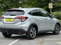 Used Honda HR-V Hybrid 120 HP (88 kW) 2018 SUV