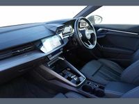 Used Audi A3 S-Line 150 HP (110 kW) 2023 Grey Sedan