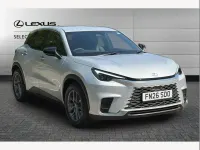 Used Lexus LBX 136 HP (100 kW) 2026 Other SUV
