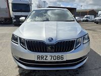 used Skoda Octavia 1.6 TDI CR SE L 5dr