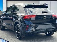 New VW T-Roc Black Edition 150 HP (110 kW) 2025 Black SUV