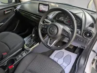 Używany Mazda 2 2018 Biały Hatchback
