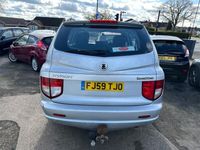 used Ssangyong Kyron 2.0 SE 5dr *spares repairs*