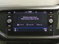 Used VW T-Cross SE 110 HP (80 kW) 2023 Silver SUV