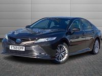 Used Toyota Camry 218 HP (160 kW) 2019 Graphite Sedan