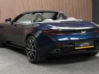 Used Aston Martin DB11 510 HP (375 kW) 2020 Cabriolet