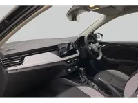 Used Skoda Kamiq SE 85 HP (62 kW) 2025 Black magic pearl effect SUV