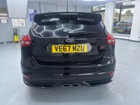 Used Ford Focus ST 2017 Black Hatchback