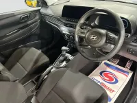 Used Hyundai Bayon Advanced 2025 Green SUV