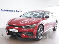 Used Kia EV6 GT-Line 236 kW (321 HP) 2022 Red SUV